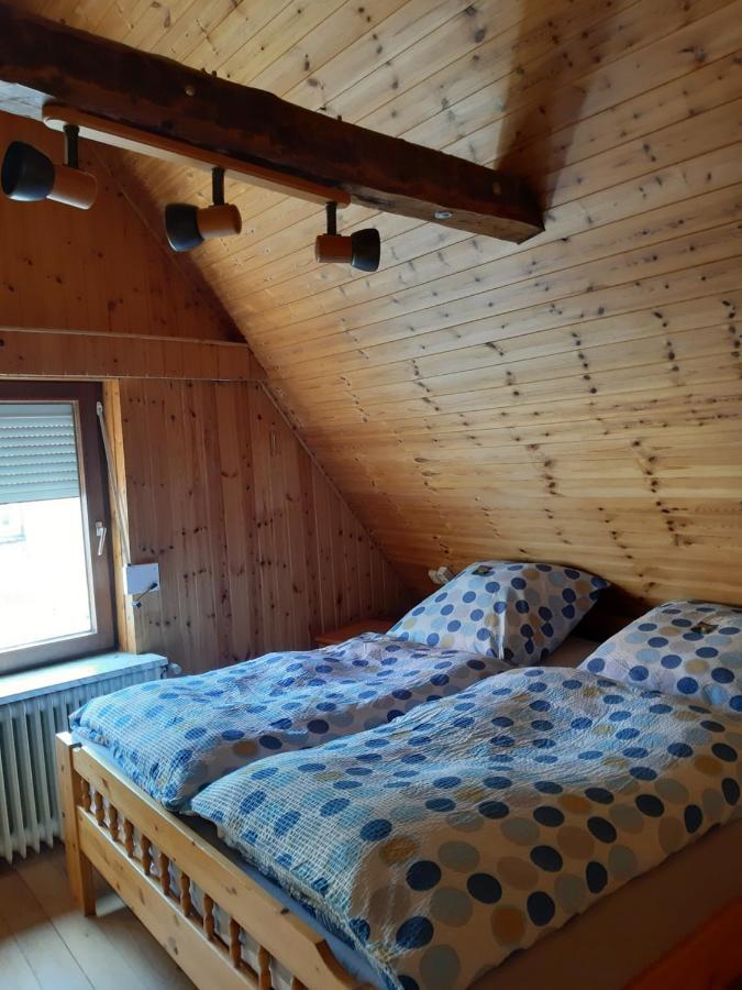 Ferienhaus Heide Zentrum Exteriér fotografie