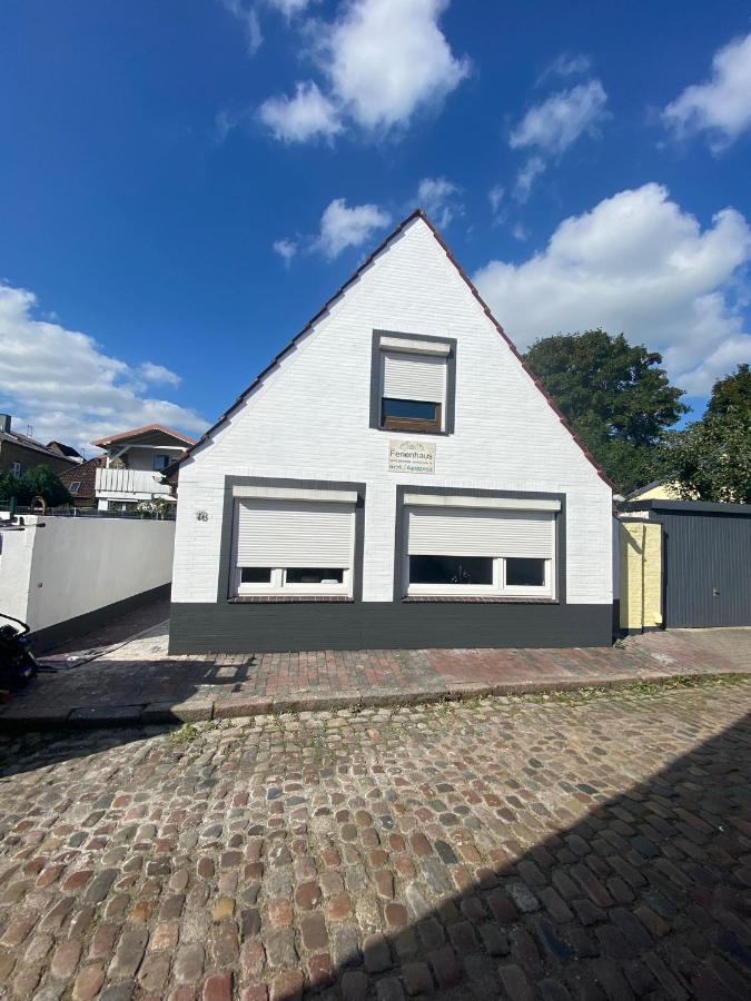 Ferienhaus Heide Zentrum Exteriér fotografie